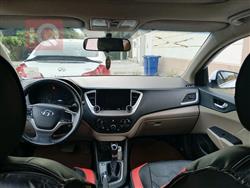 هيونداي أكسنت